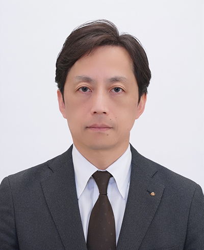 取締役頭取　芦田　晃輔