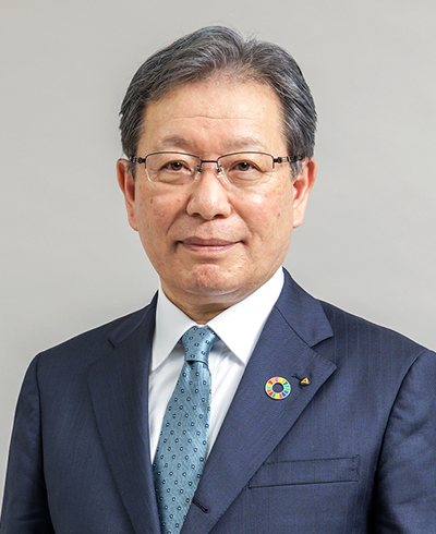 取締役頭取 新谷 明弘
