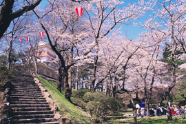 千秋公園（秋田市）