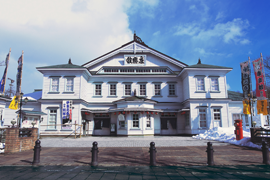 康楽館(小坂町)