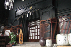 増田の蔵(横手市)