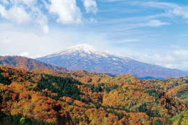 鳥海山(由利本荘市・にかほ市)