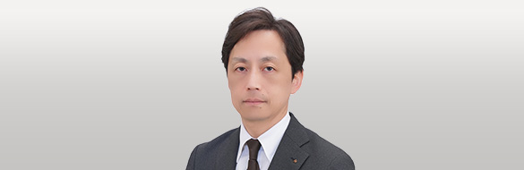 取締役頭取　芦田　晃輔