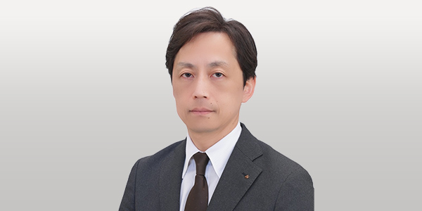 取締役頭取　芦田　晃輔