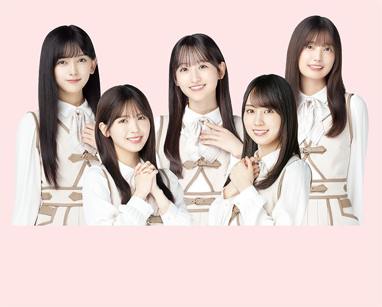 Ⓒ乃木坂46LLC