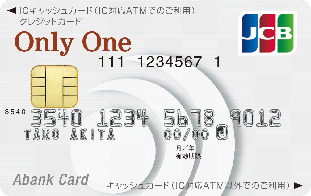 クレジットカード1
